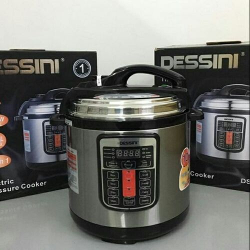 Dessini electric Pressure cooker Kupatana