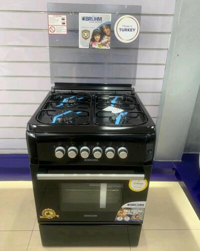 BRUHM FREE STANDING  OVEN