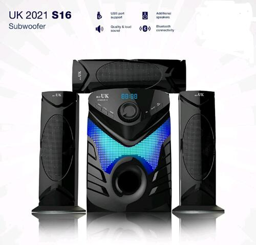 Mr uk subwoofer