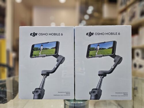 DJI OM 6 GIMBLE 