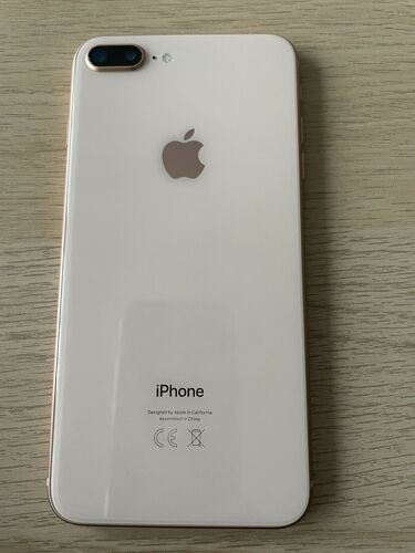 Apple iPhone 8 Plus - 64GB - Gold (Unlocked)