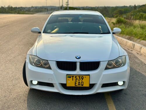 Bmw 3 series 2007 EAQ