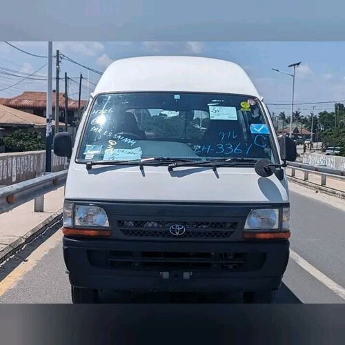 HIACE DUNGU NAUZA NEW SAFI 