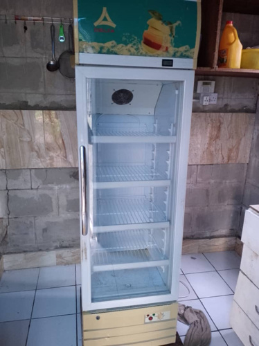 Shocase Fridge