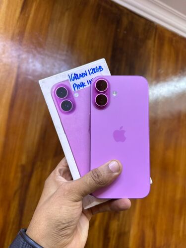Iphone 16 plain