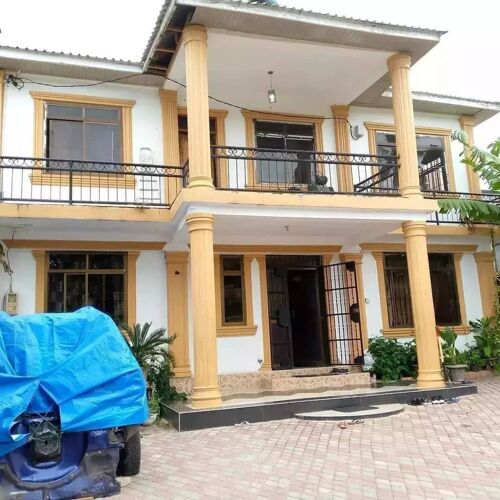 NYUMBA INAUZWA UBUNGO KIBO 