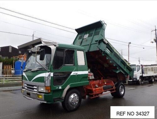 Fuso fighter free registration