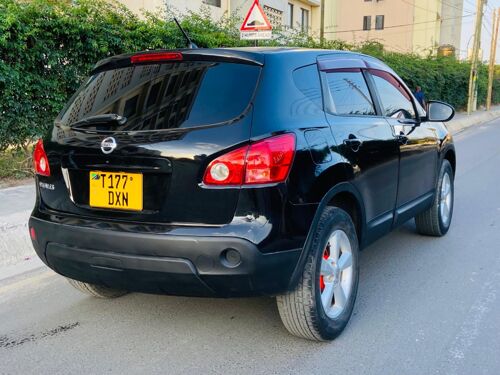 Nissan Dualis X
