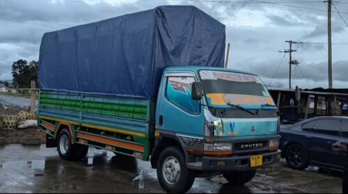 MITSUBISHI CANTER 34 TURBO 