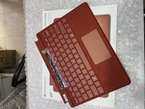 Surface 8,9,X keyboard 