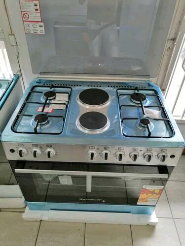 WESTPOINT 90 X 60 COOKER - WCLR9642E0X