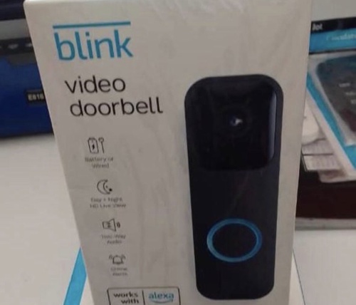 Blink Video Door Bell