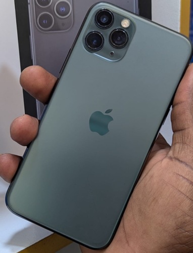 iphone 11pro 256gb 