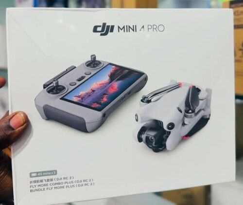 DJI mavic mini 4 pro