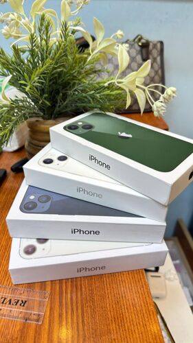 Iphone 13 plain 128GB