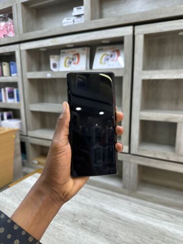 Google Pixel 6pro Gb128