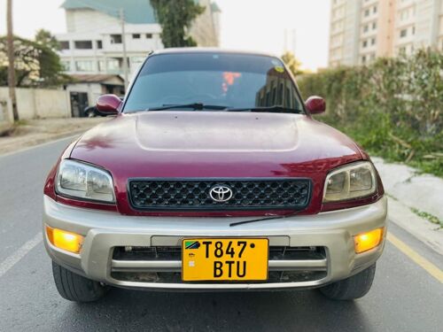 Toyota RAV4 Old 