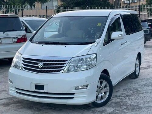 ALPHARD NAUZA NEW SAFI 
