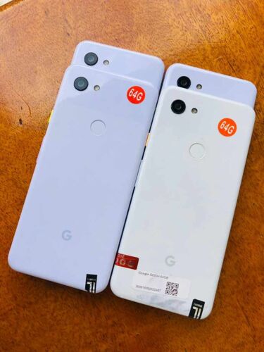 Google pixel 3a 