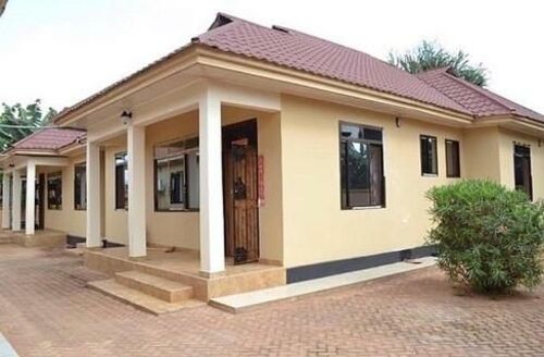 House for rent at mbezi chini