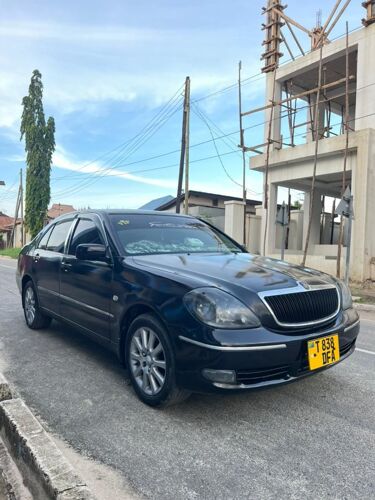 Toyota Brevis