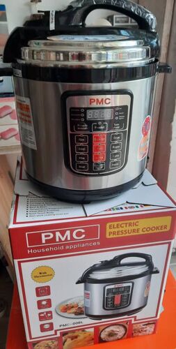 PCM ELECTRIC PRESSURE COOKER 