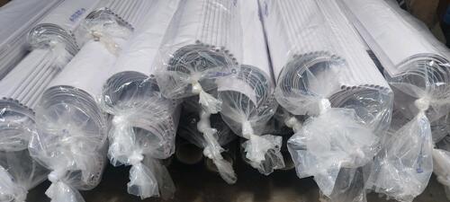 Pipes and fittings