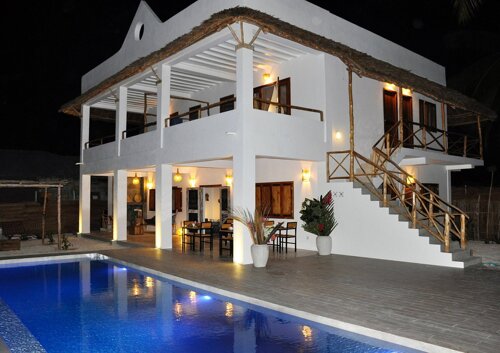 Tourist Lodge for sale in Paje, Zanzibar