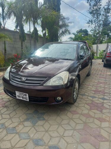 Toyota allion mpya