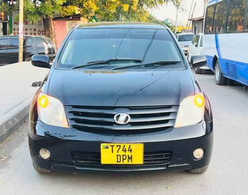 NAUZA TOYOTA IST MPYA 