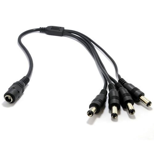 4 way splitter cable 