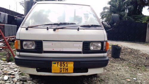 Toyota Townace Engine 2Y: 