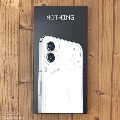 Nothing Phone 1 Smartphone