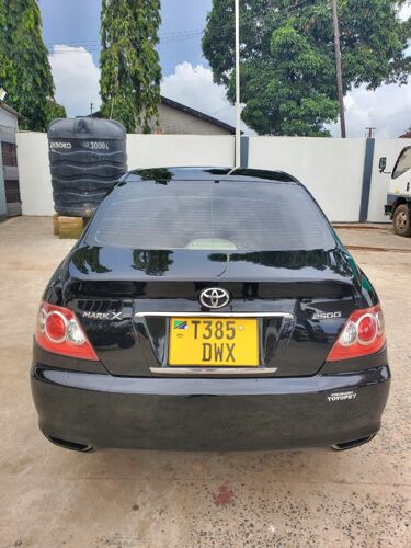 NAUZA TOYOTA MARK X NZURI SANA