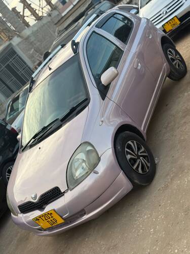 TOYOTA VITS OLD
