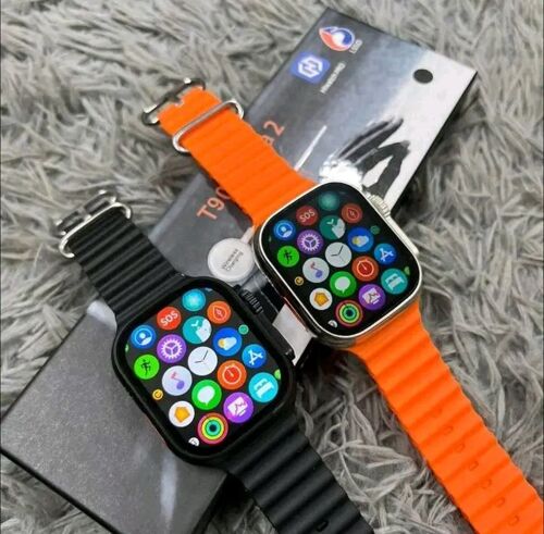 Smart Watch Mpya 