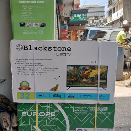 Blackstone TV