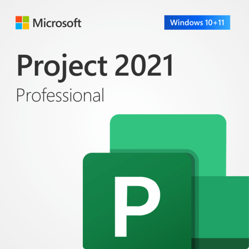 Microsoft Project Pro 2021