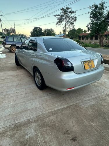 Toyota verosa inauzwa 6.5