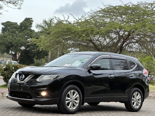 2015 Nissan X-Trail