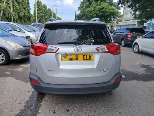 Rav4 new model diesl