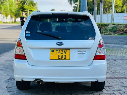 SUBARU FORESTER CROSS SPORTS E