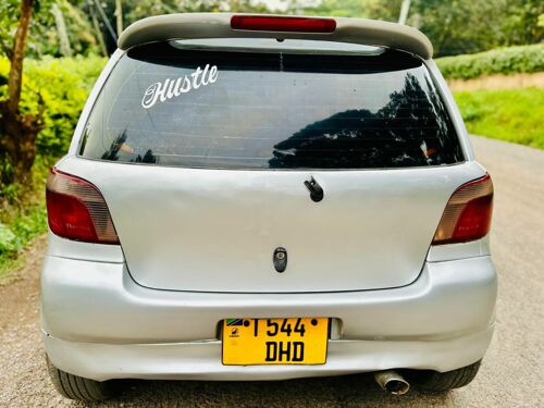 Toyota Vitz Inauzwa 6.5mil 