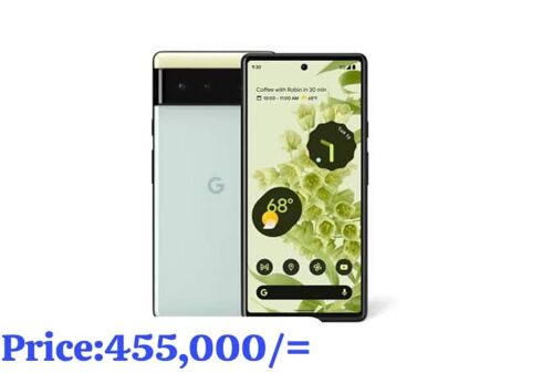 Google pixel 6 Simu Nzuri 