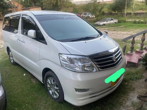 Inauzwa Toyota Alphard