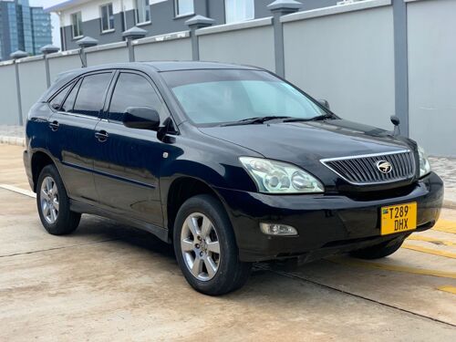 2006 HARRIER NEW MODEL 