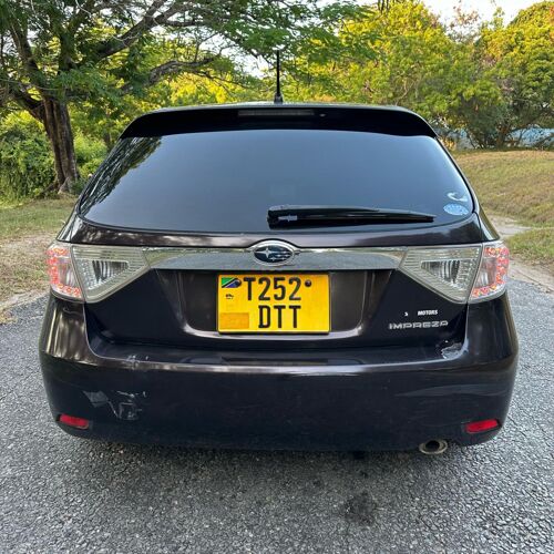 subaru impreza