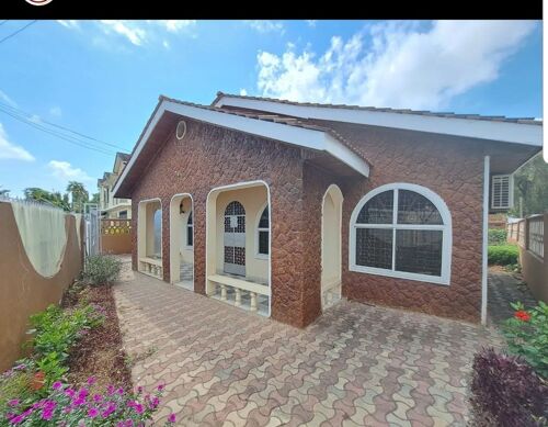 House for sale mbezi beach 