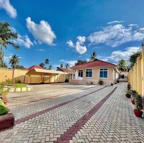 House For Sale At Mbezi Beach Tankibovu
