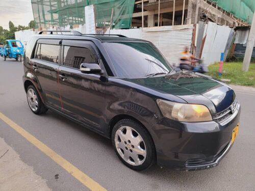 Toyota Rumion DWL